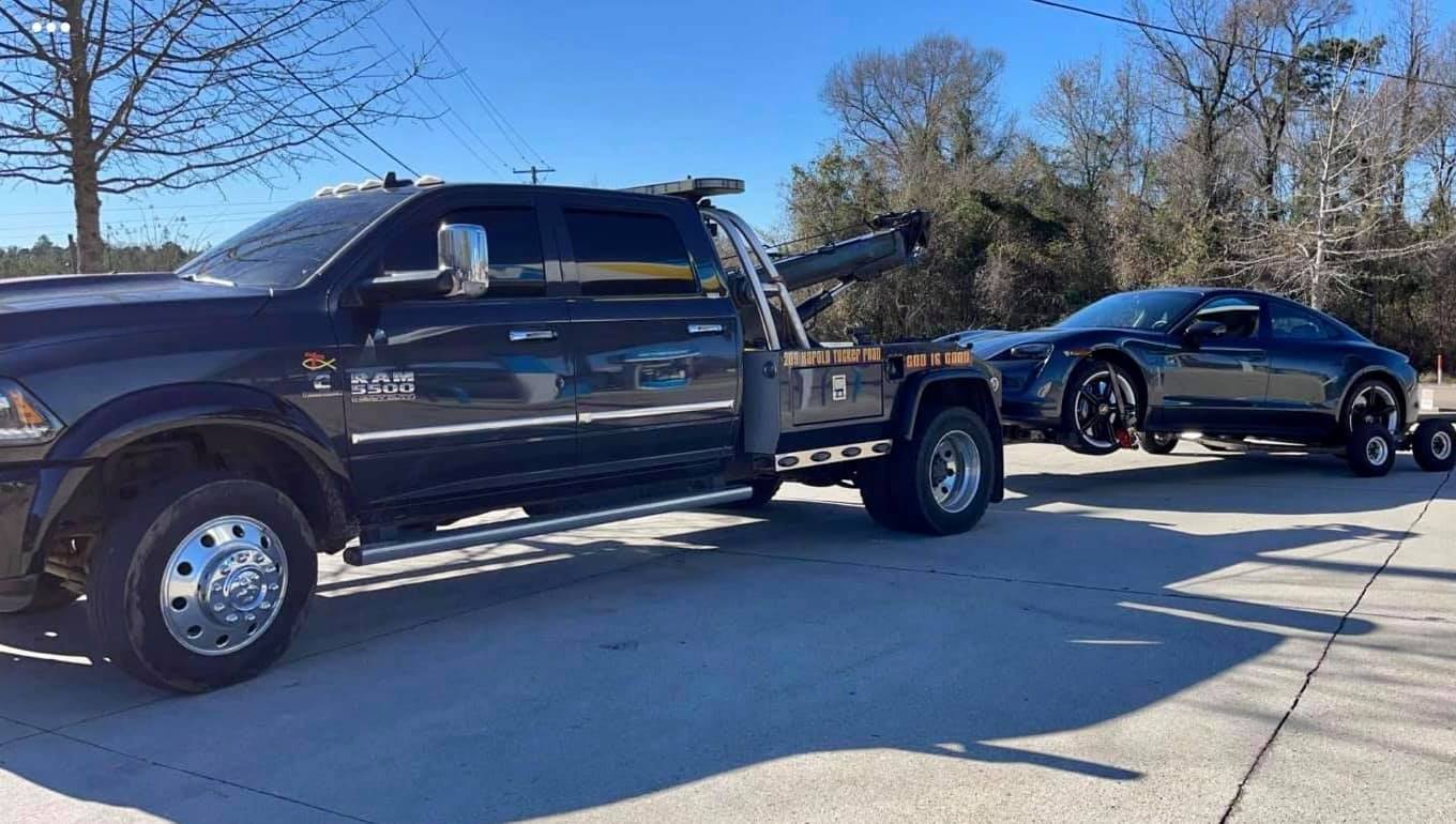 Hattiesburg Towing
